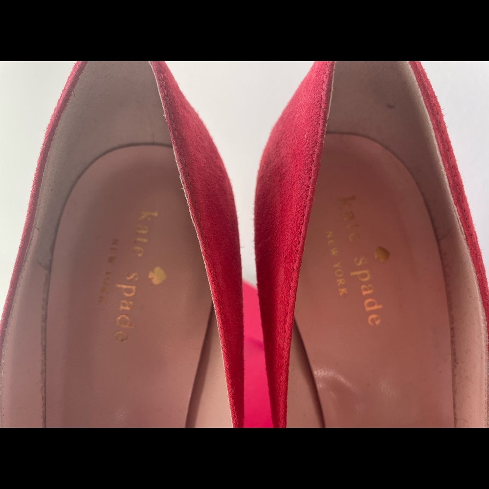 Kate Spade Heels - Picture 4 of 8